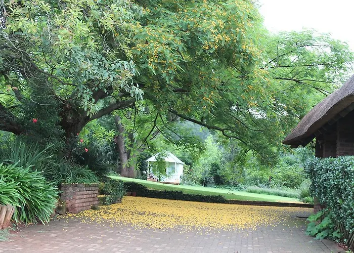 Klipkopje Guest Cottage