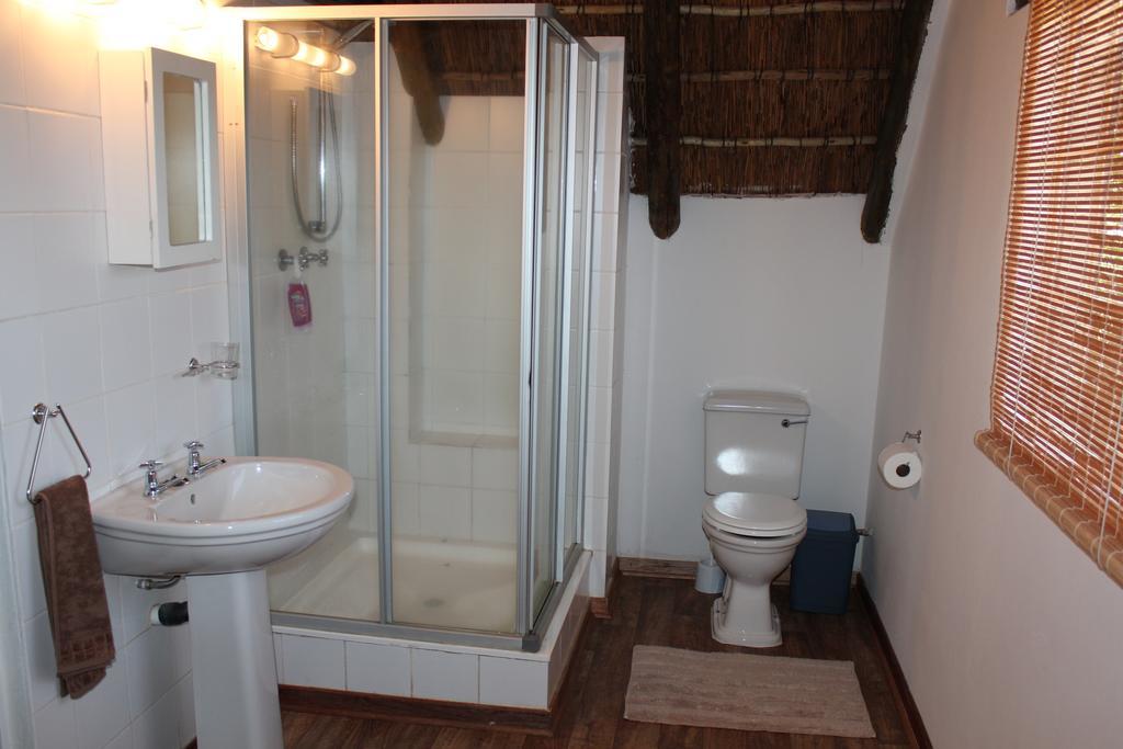 Klipkopje Guest * Witrivier