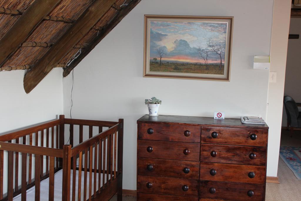 Vakantiehuis Klipkopje Guest *